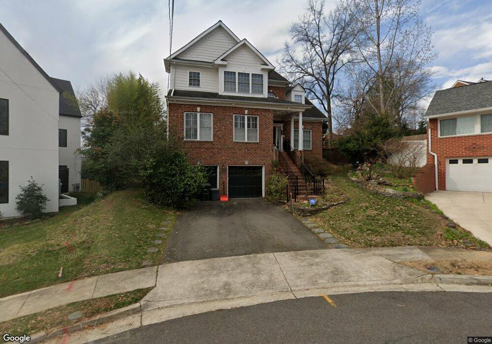 6211 36th St N, Arlington, VA 22213 - photo 1