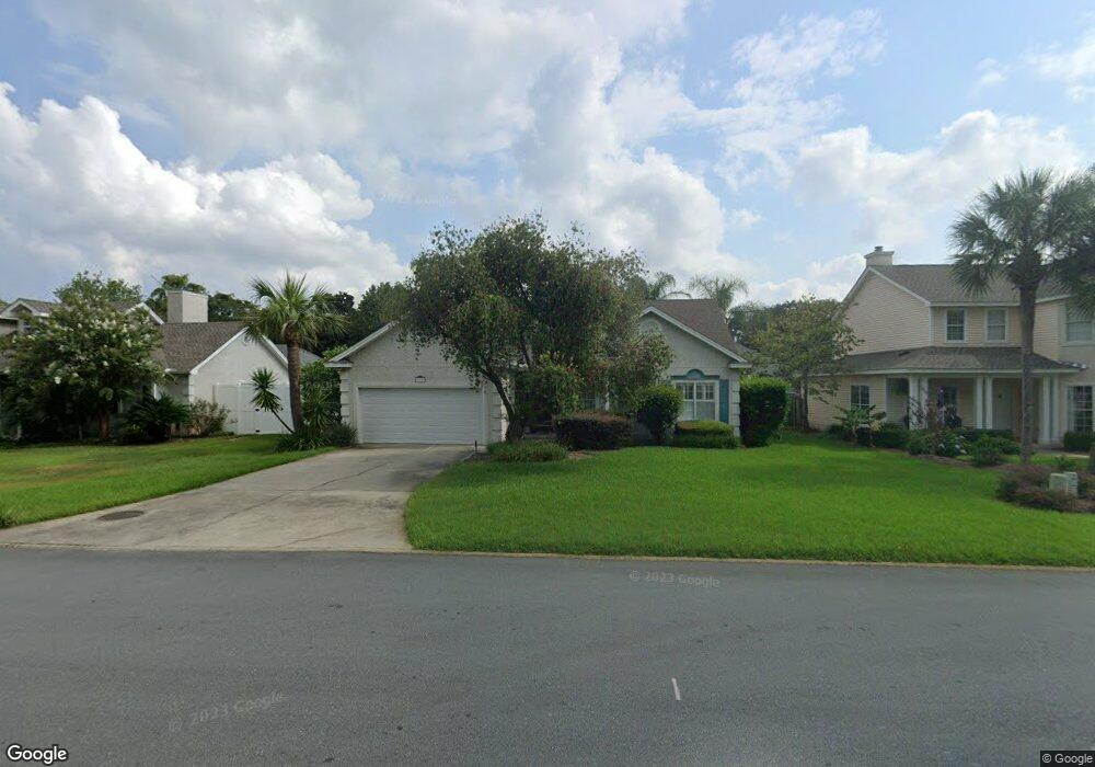 110 Hanging Moss Dr, Saint Simons Island, GA 31522 - photo 1