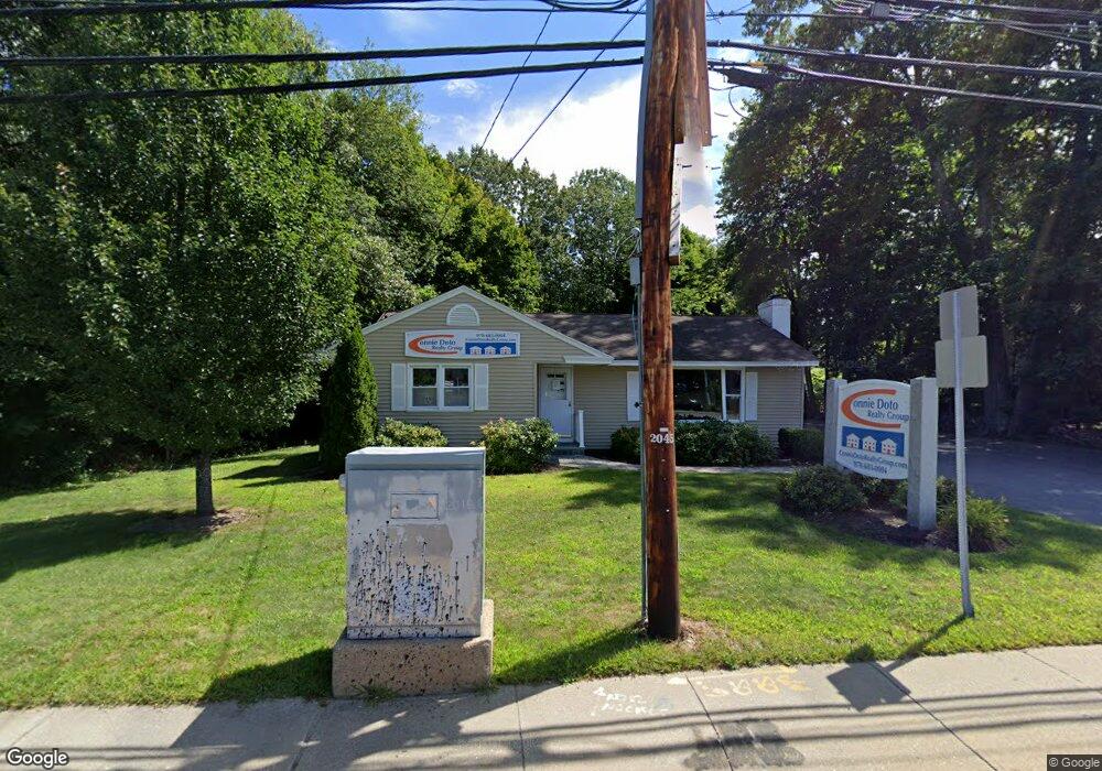 123 Pleasant St unit rear, Methuen, MA 01844 - photo 1