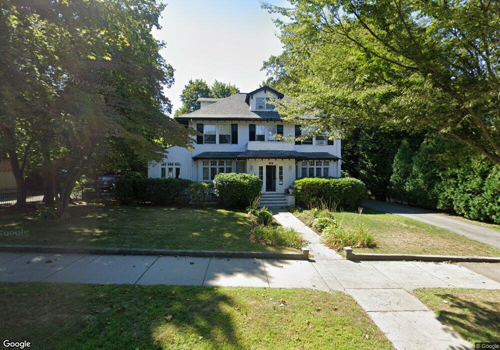 412 Commonwealth Ave, Newton Center, MA 02459 - photo 1