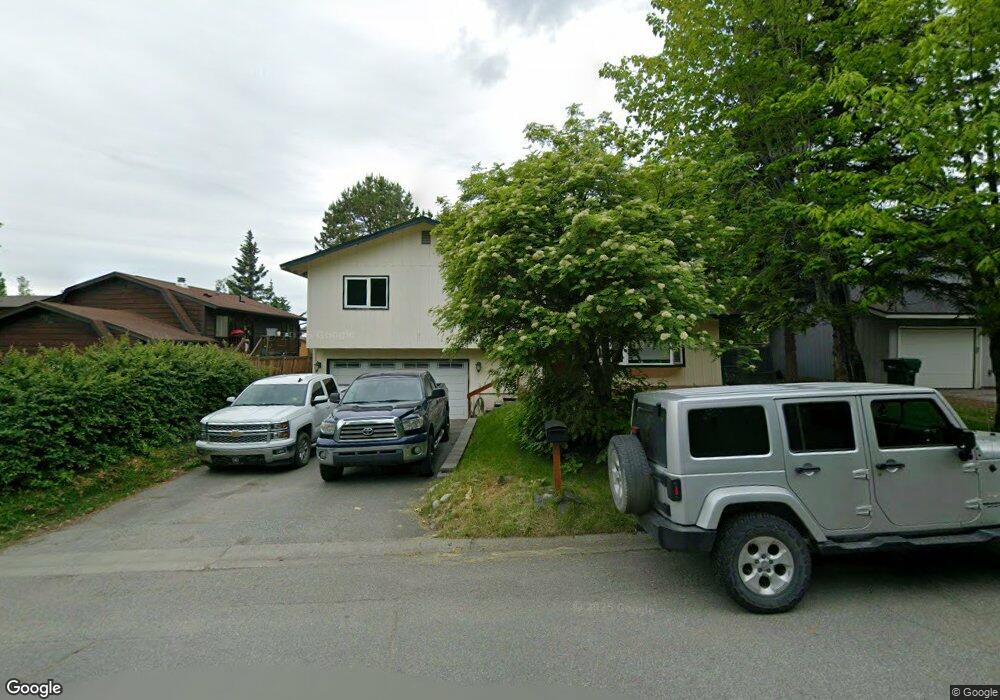 512 Jordt Cir, Anchorage, AK 99504 - photo 1