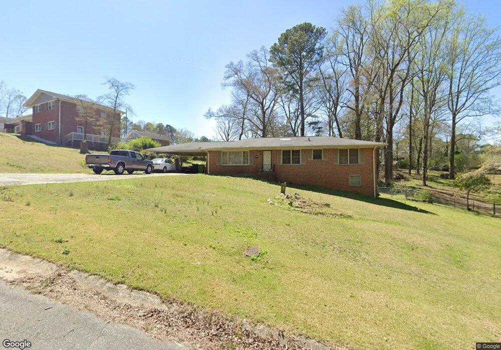 1539 Jacqueline Cir, Austell, GA 30168 - photo 1