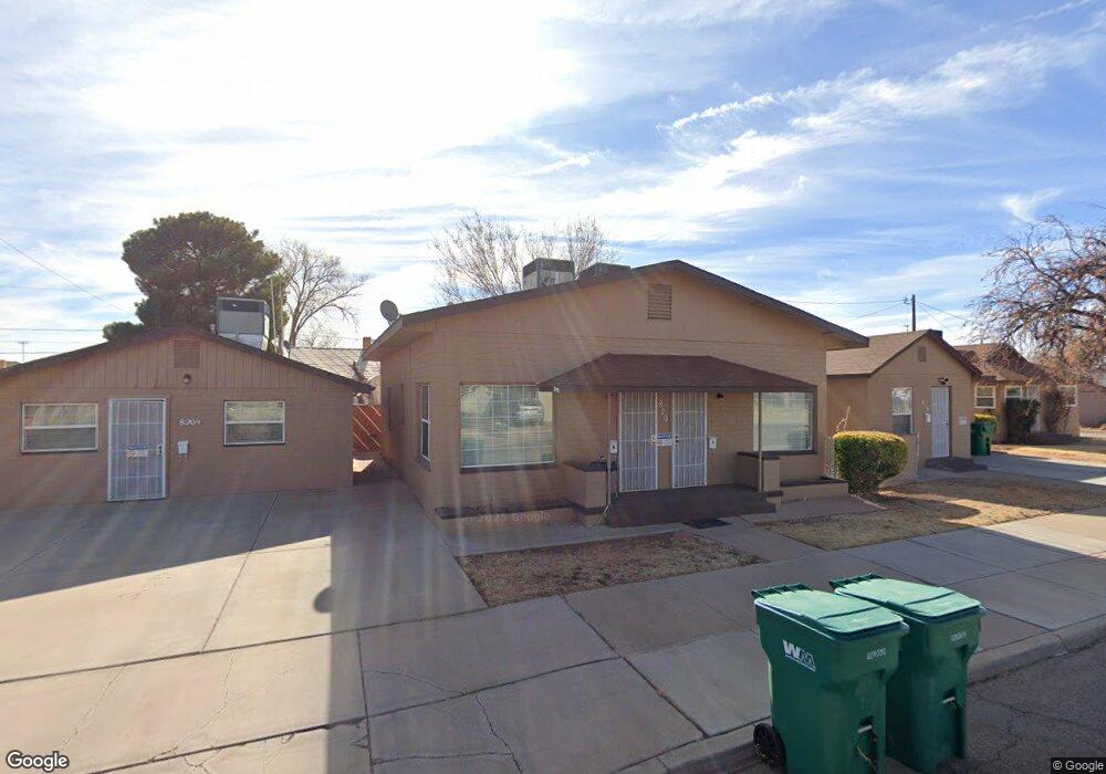 820 N Warren Ave, Winslow, AZ 86047 - photo 1