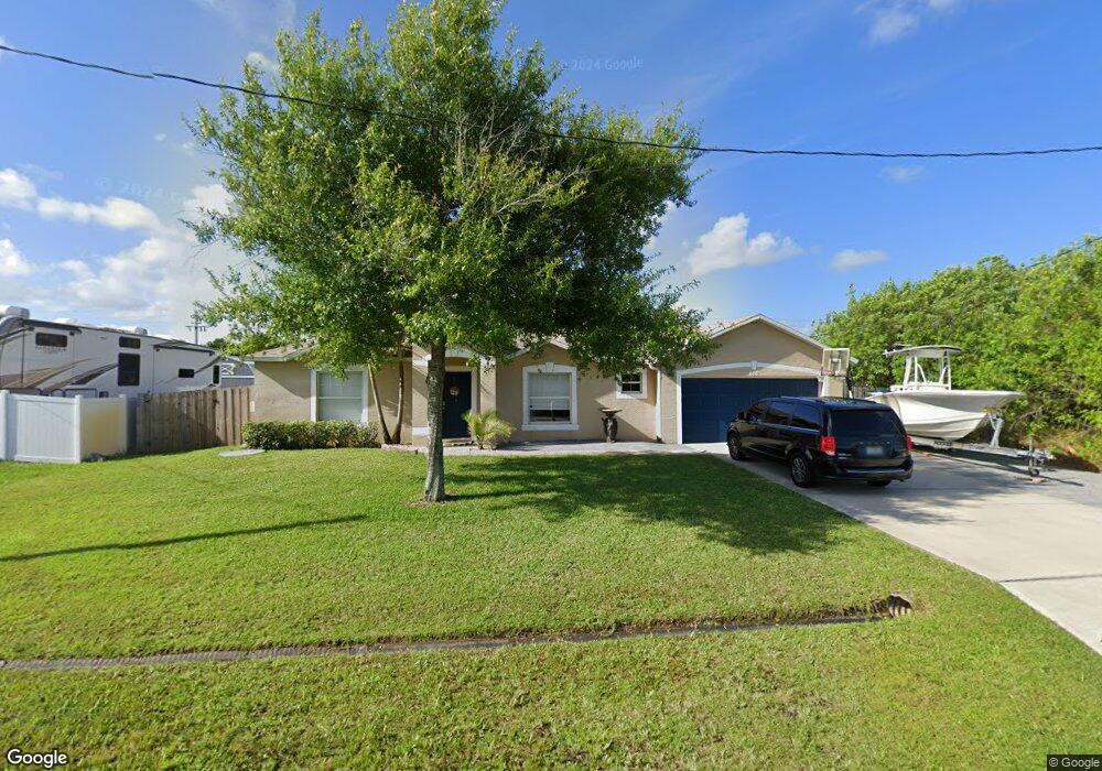 610 SW Caburn St, Port Saint Lucie, FL 34953 - photo 1