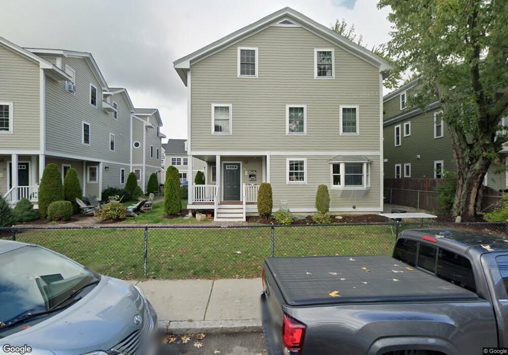 36 Raymond St unit 2, Allston, MA 02134 - photo 1