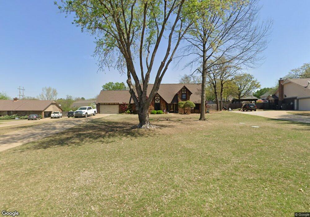 3327 Westgreen Way, Sapulpa, OK 74066 - photo 1