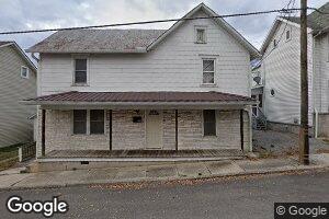219 N 3rd St, Mc Connellsburg, PA 17233