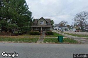 305 N Market St, Mc Arthur, OH 45651