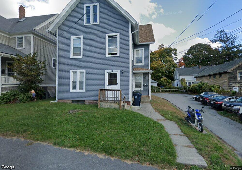 Street View Photo