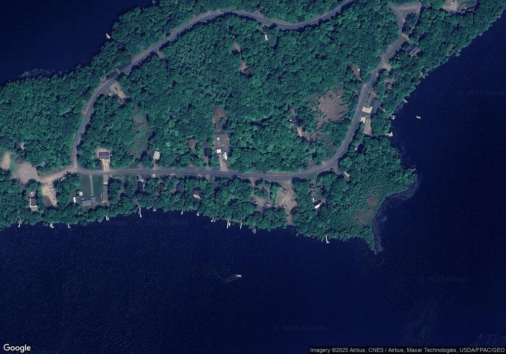 1065 N Deerhead Point Rd, Weyerhaeuser, WI 54895 - photo 1