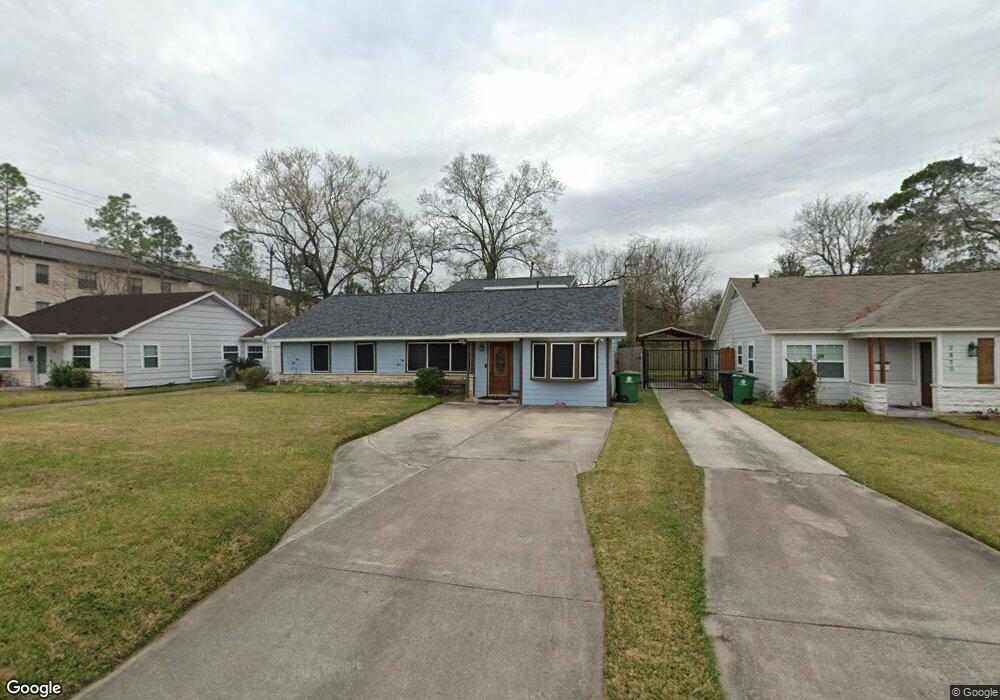 3874 Blodgett St, Houston, TX 77004 - photo 1