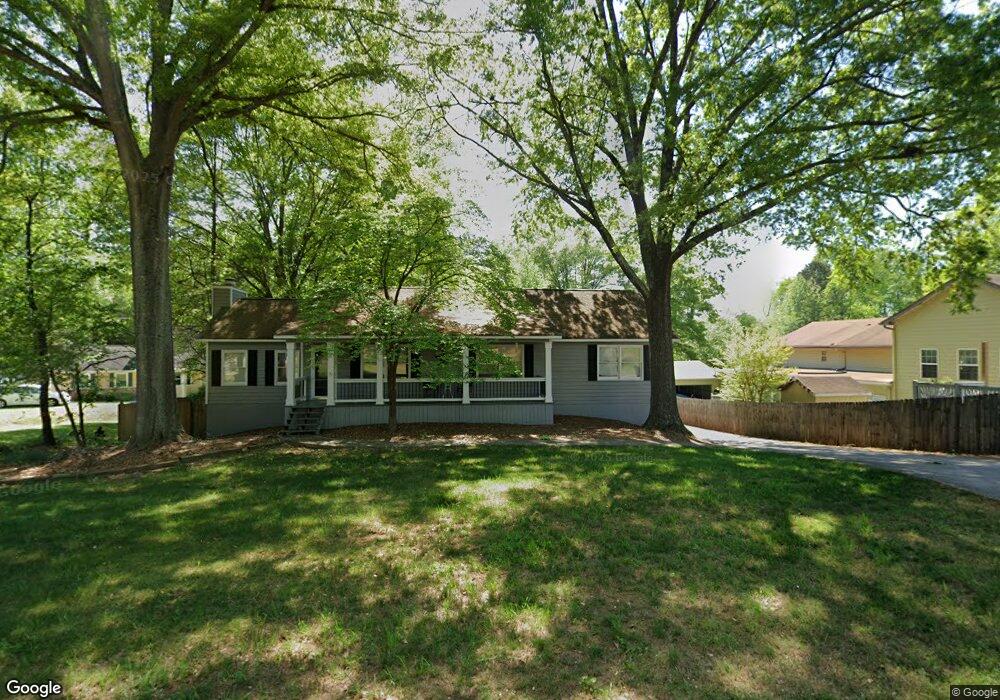 2281 Rock Creek Dr SW, Marietta, GA 30064 - photo 1