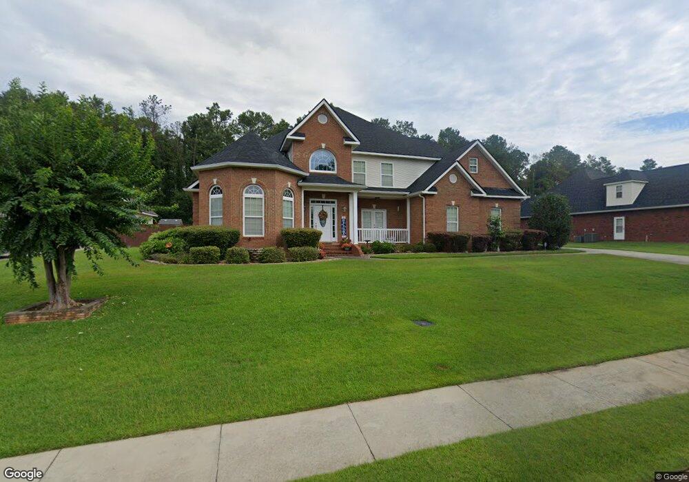400 Estates Way, Warner Robins, GA 31088 - photo 1