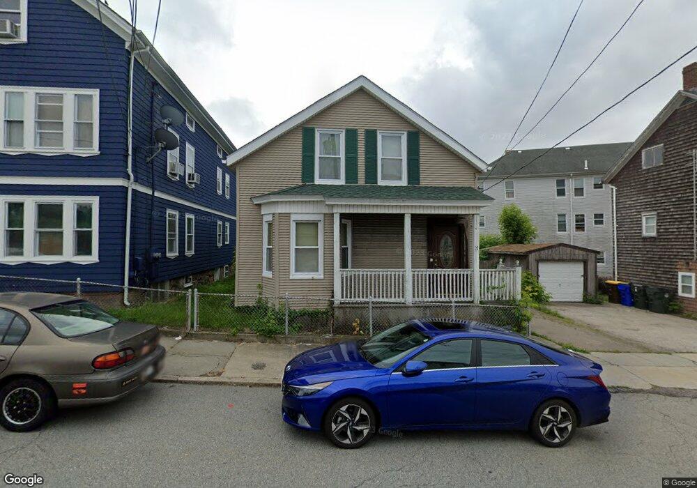 17 Langley St, Fall River, MA 02720 - photo 1