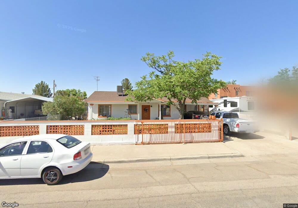 7642 Adobe Dr, El Paso, TX 79915 - photo 1