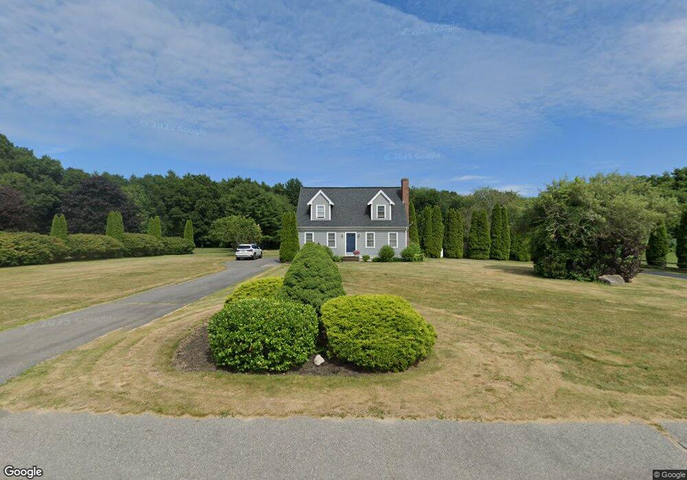 21 Clyde o Bosworth Rd, Halifax, MA 02338 - photo 1