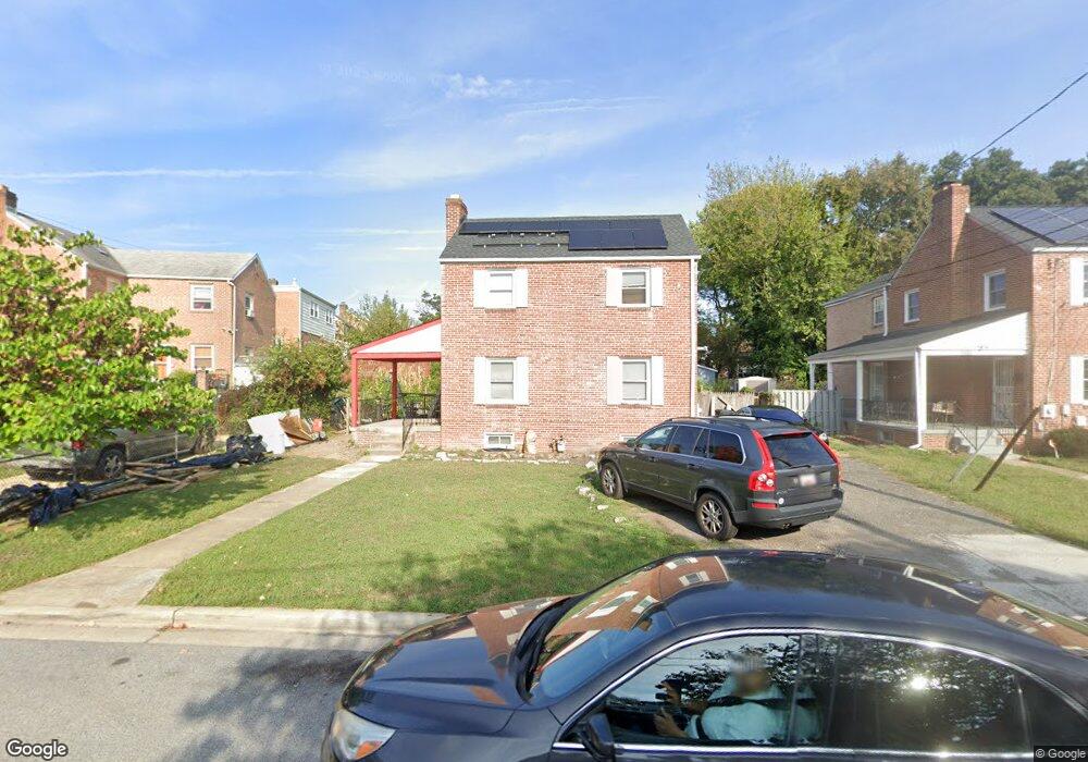 5800 Chillumgate Rd, Hyattsville, MD 20782 - photo 1