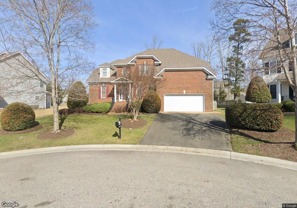 Lot 23 - 14806 Colony Forest, Midlothian, VA 23114 - photo 1