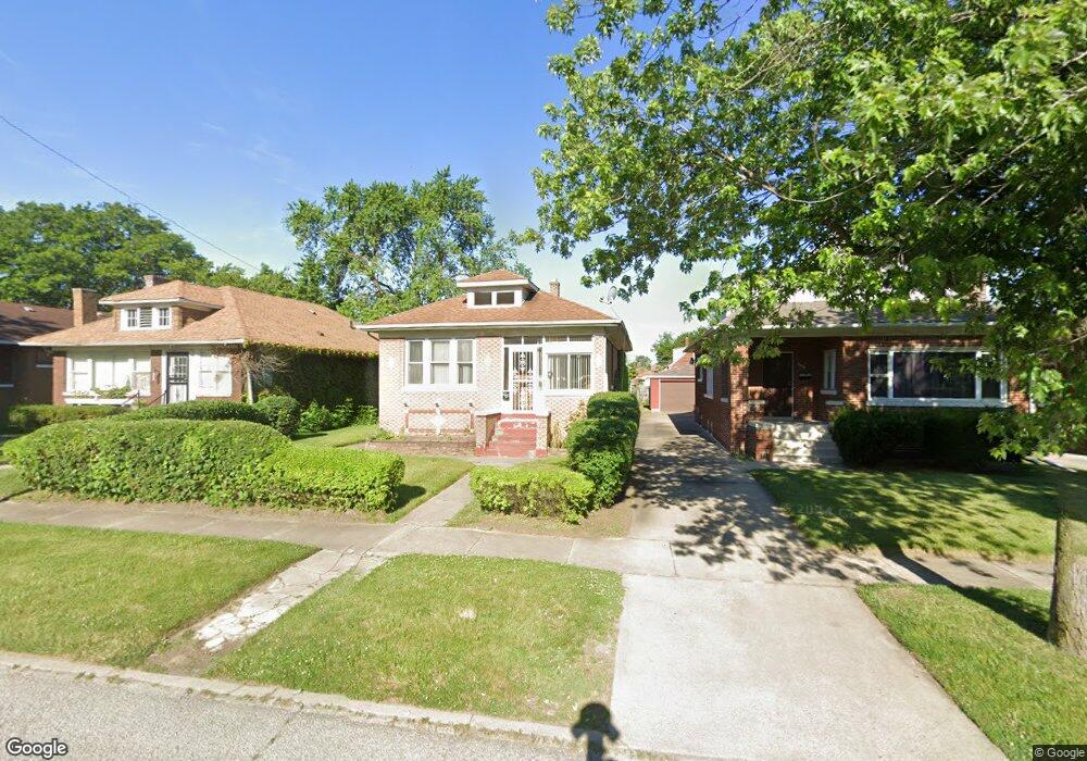 3644 Adams St, Gary, IN 46408 - photo 1