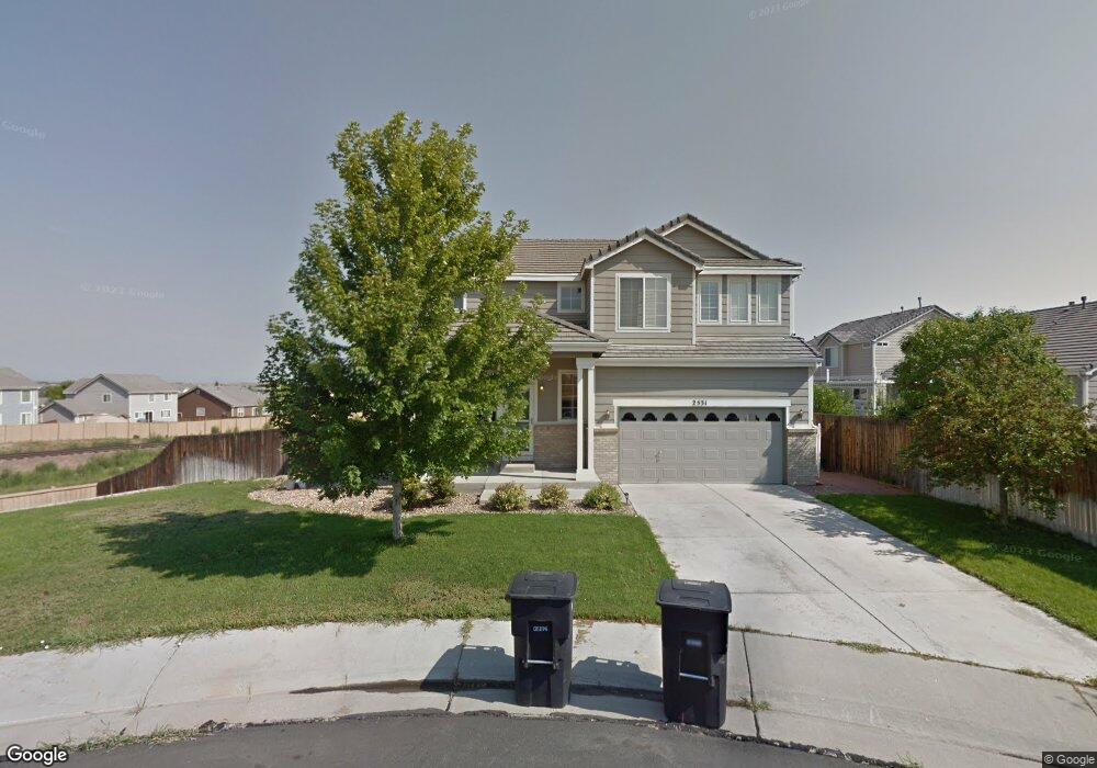 2531 E 136th Place, Thornton, CO 80602 - photo 1