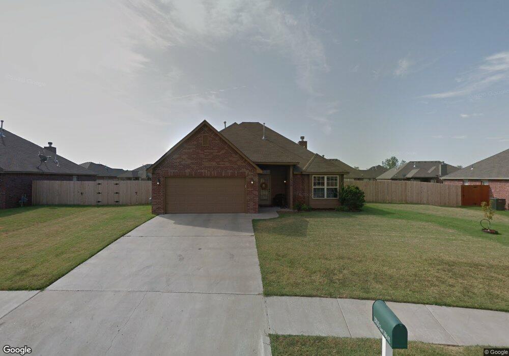 1316 E 145th Place, Glenpool, OK 74033 - photo 1
