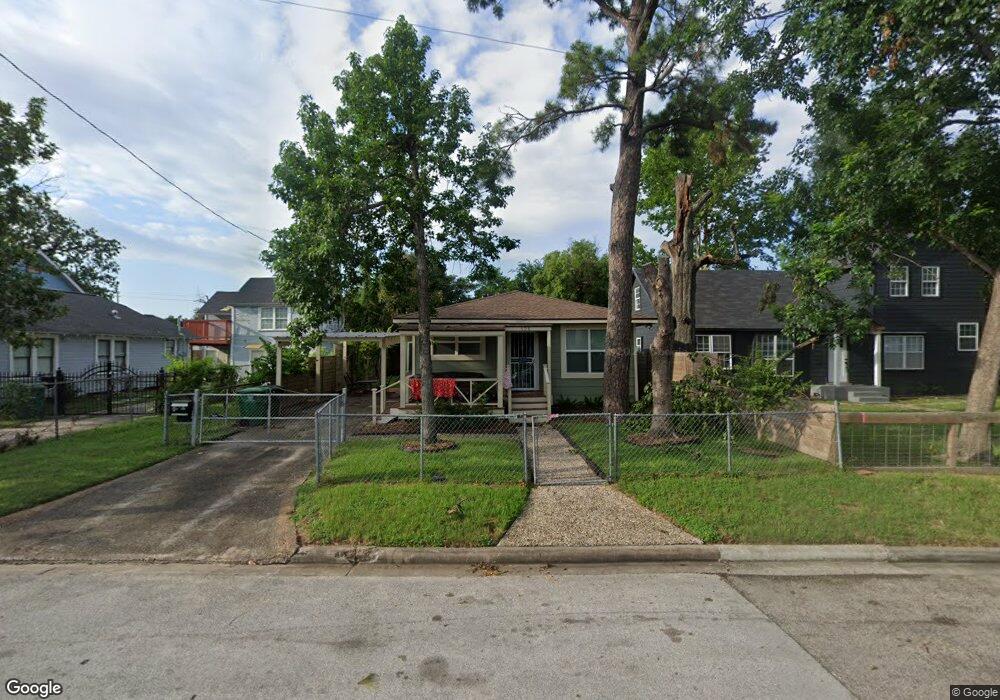 308 Moody St, Houston, TX 77009 - photo 1