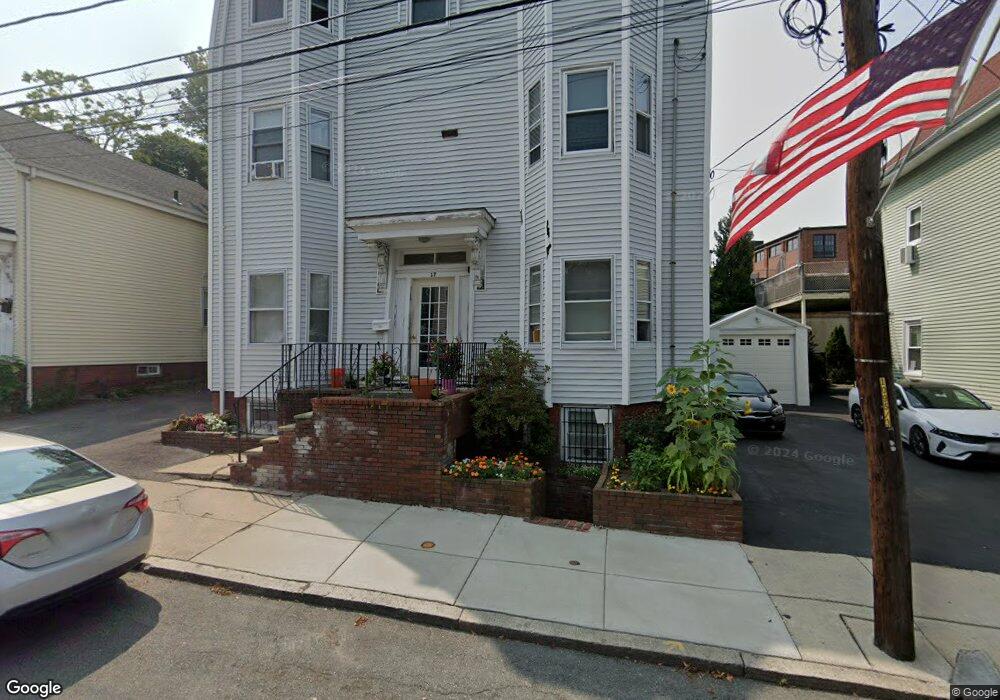 17 Grant St unit 1, Dorchester, MA 02125 - photo 1