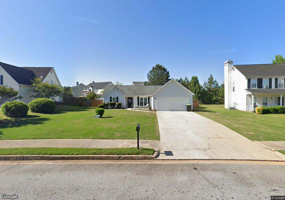 10671 Paladin Dr, Hampton, GA 30228 - photo 1