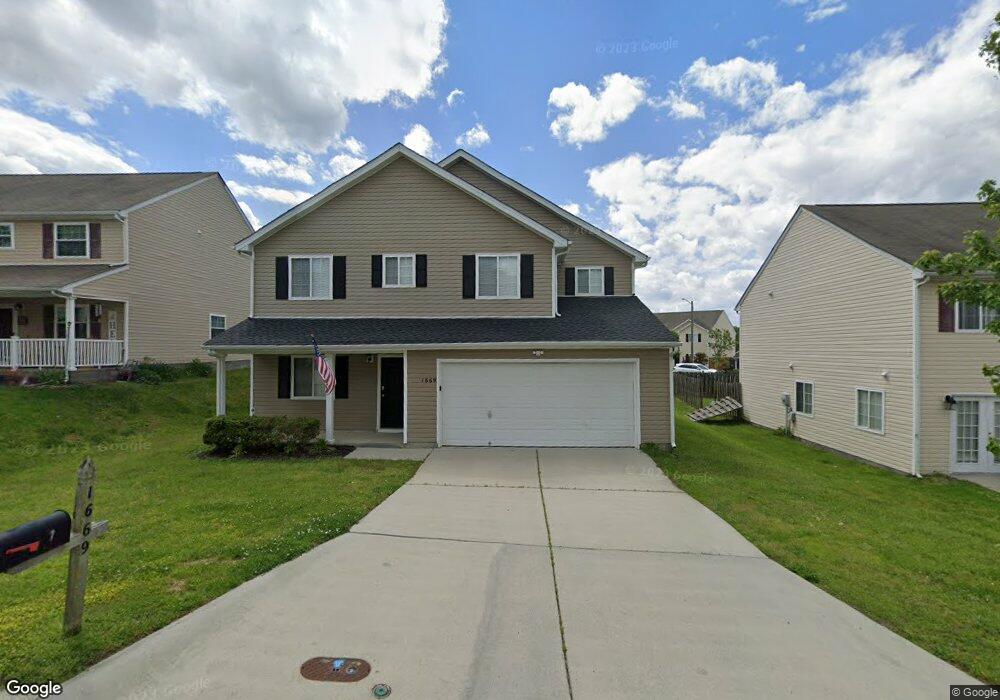 1669 Coryton Way, High Point, NC 27260 - photo 1