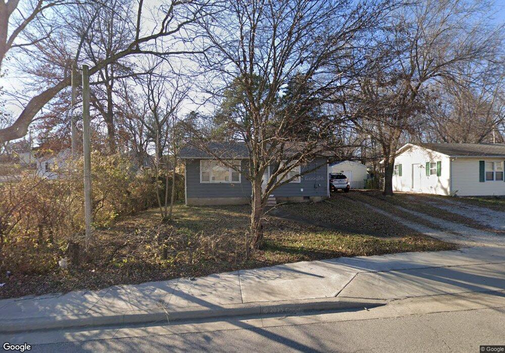 1405 Holloway St, Rolla, MO 65401 - photo 1