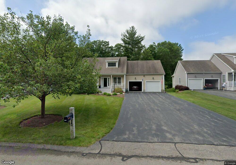 20 Hancock St, North Easton, MA 02356 - photo 1