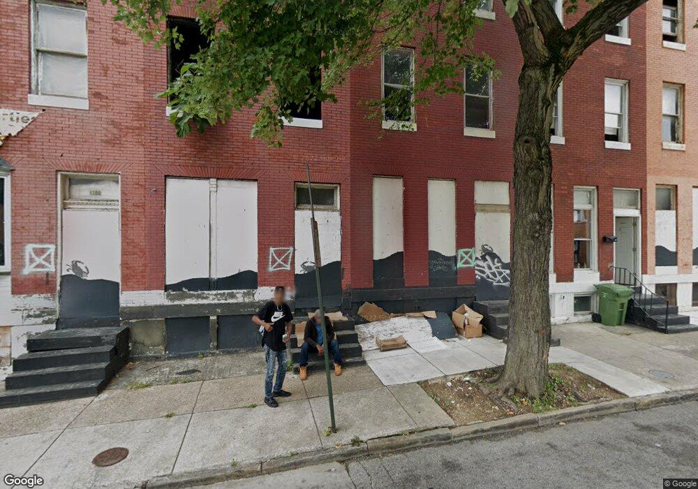 1308 N Aisquith St, Baltimore, MD 21202 - photo 1