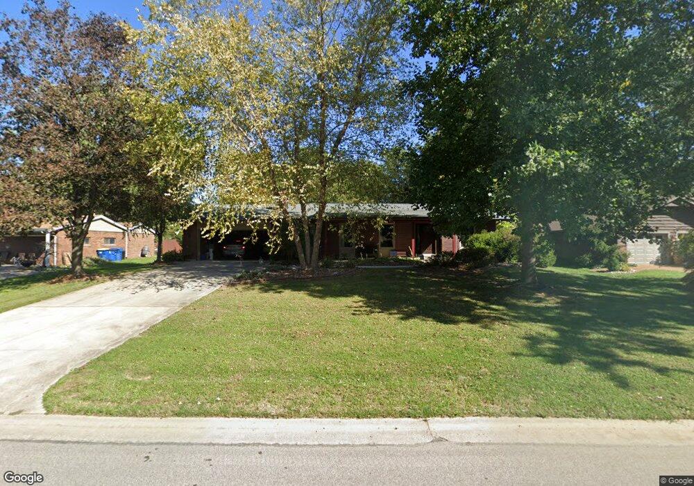 312 Bill Lou Dr, Collinsville, IL 62234 - photo 1