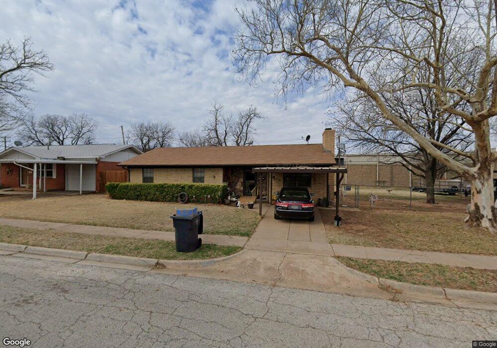 3804 Parker Blvd, Wichita Falls, TX 76302 - photo 1