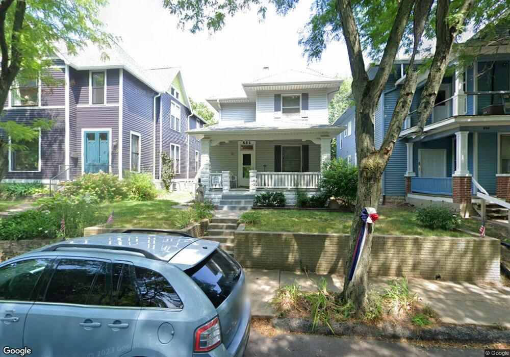 521 S 9th St, Lafayette, IN 47901 - photo 1