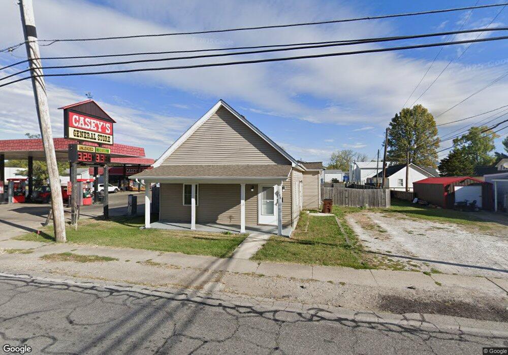 208 W Center Cross St, Edinburgh, IN 46124 - photo 1