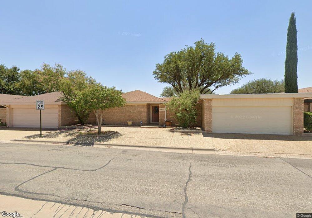 1411 Ventura Ave, Midland, TX 79705 - photo 1