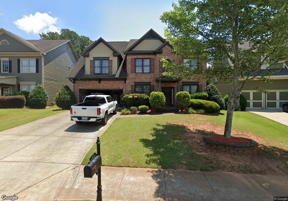 210 Ballylmore Ln, Acworth, GA 30102 - photo 1