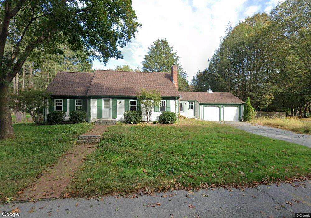 232 Powder Mill Rd, Concord, MA 01742 - photo 1