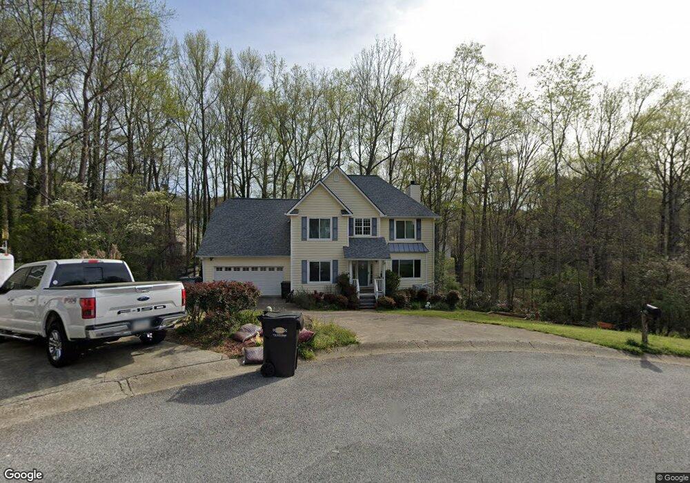 5274 Cross Creek Trace, Acworth, GA 30102 - photo 1