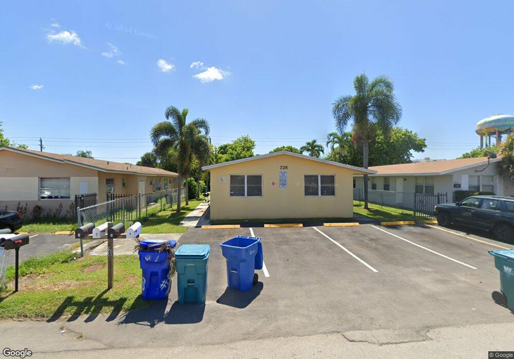 728 NW 4th Ave unit 1, Fort Lauderdale, FL 33311 - photo 1