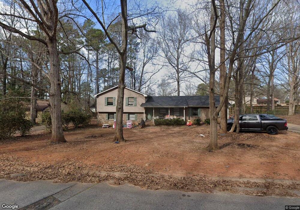 1960 Old Concord Dr SE, Covington, GA 30016 - photo 1