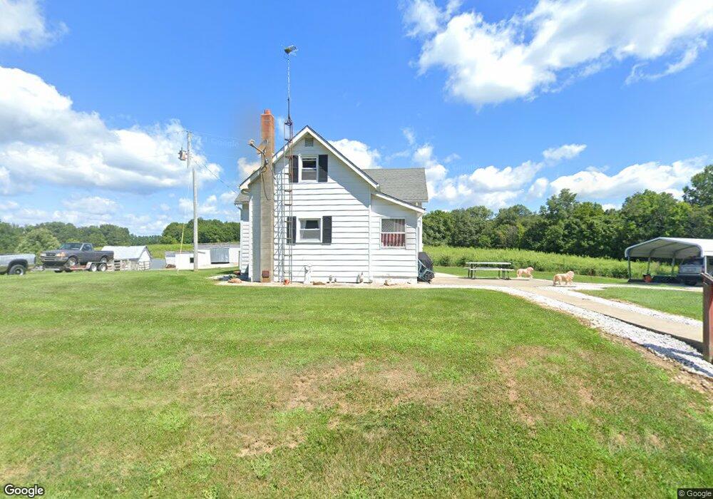 9508 E County Road 640 N, Greensburg, IN 47240 - photo 1