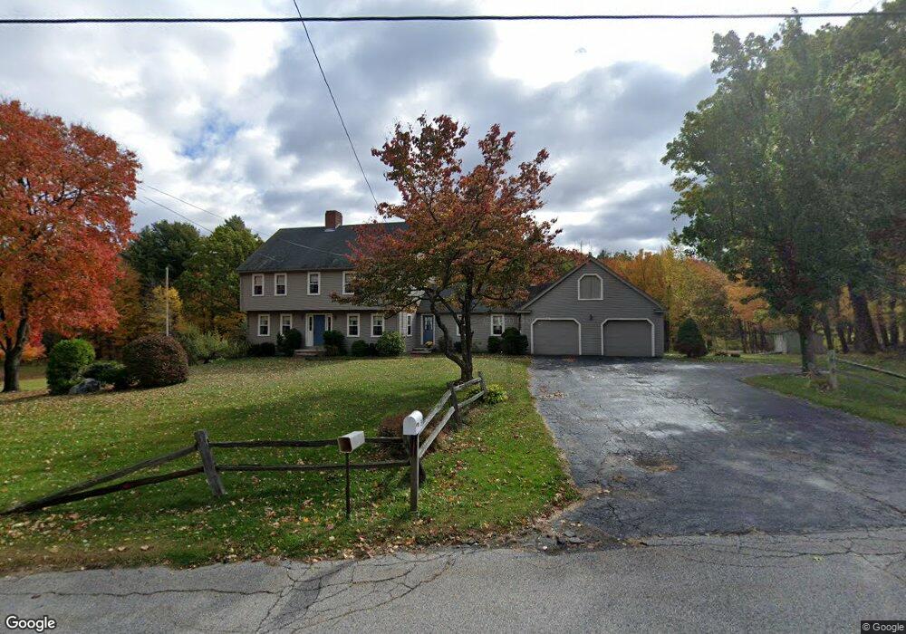 59 Douglas Rd, Sutton, MA 01590 - photo 1