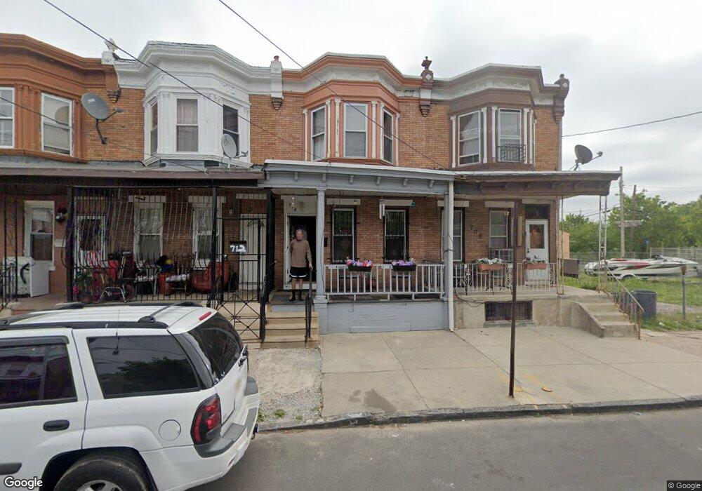 708 N 8th St, Camden, NJ 08102 - photo 1