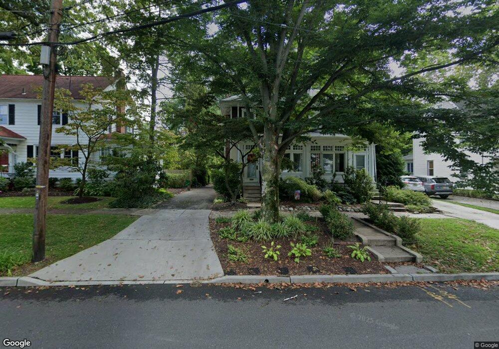216 W Euclid Ave, Haddonfield, NJ 08033 - photo 1
