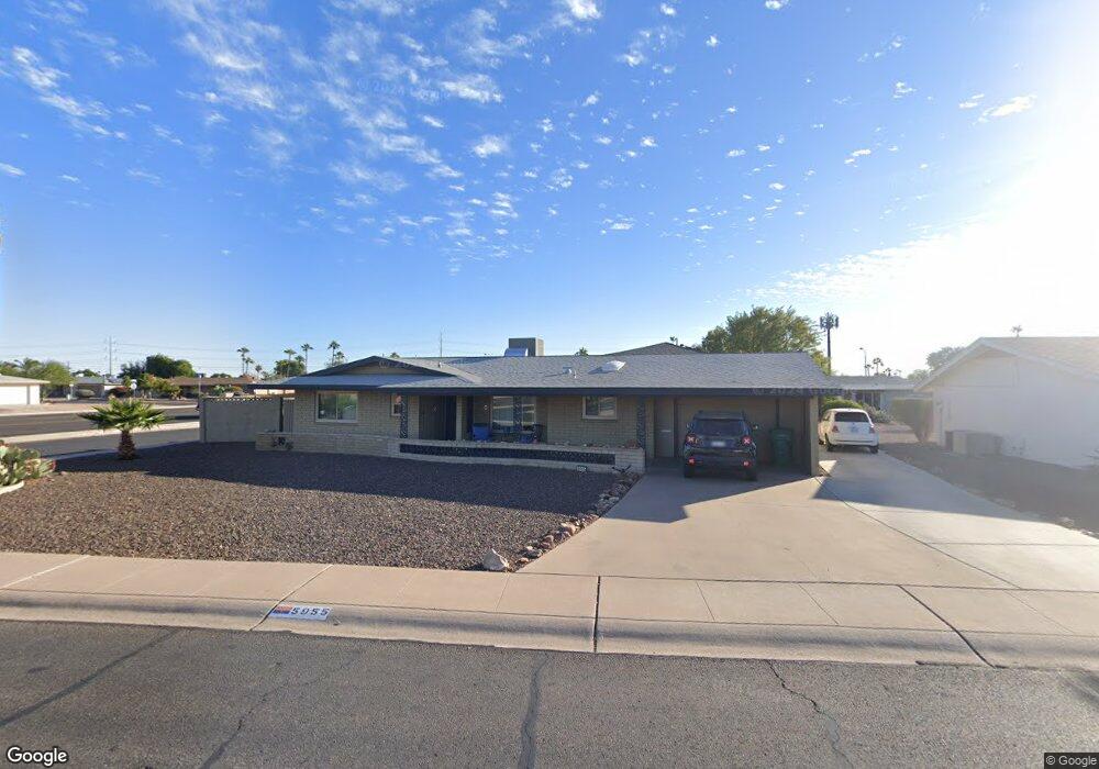 5955 E Colby Rd, Mesa, AZ 85205 - photo 1