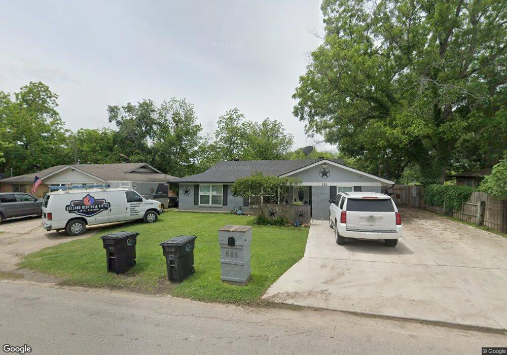 885 Sabine Ave, Cleburne, TX 76031 - photo 1