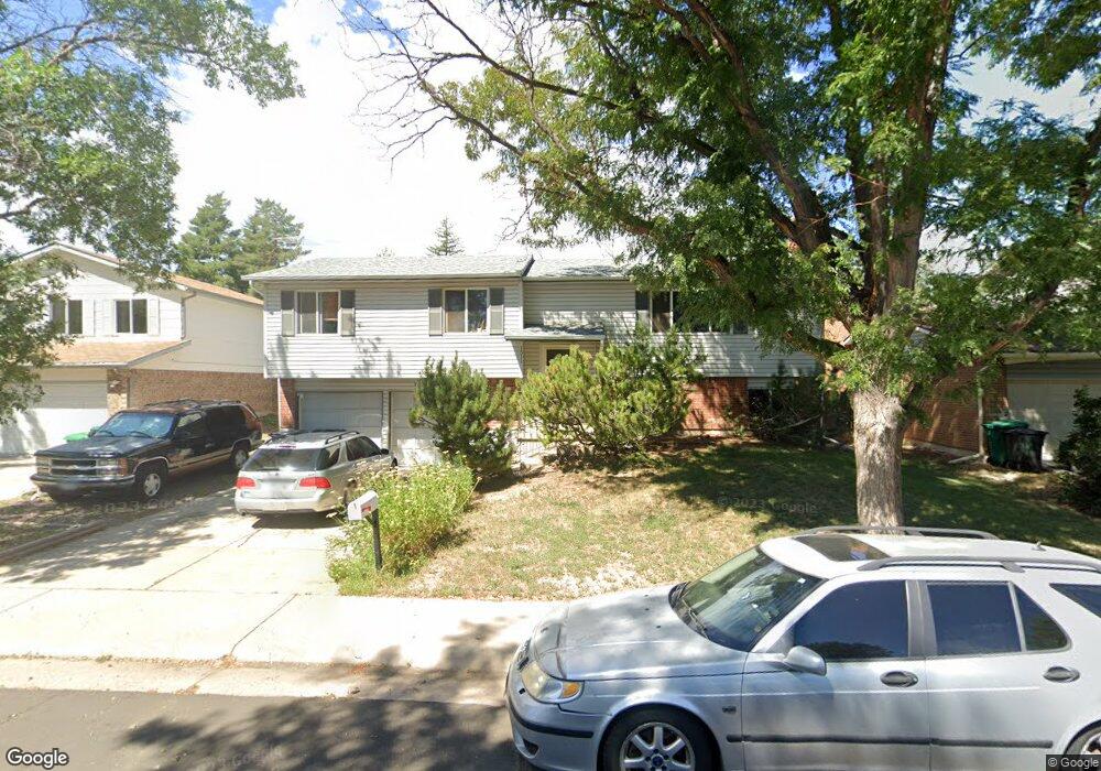 1511 S Fairplay Way, Aurora, CO 80012 - photo 1