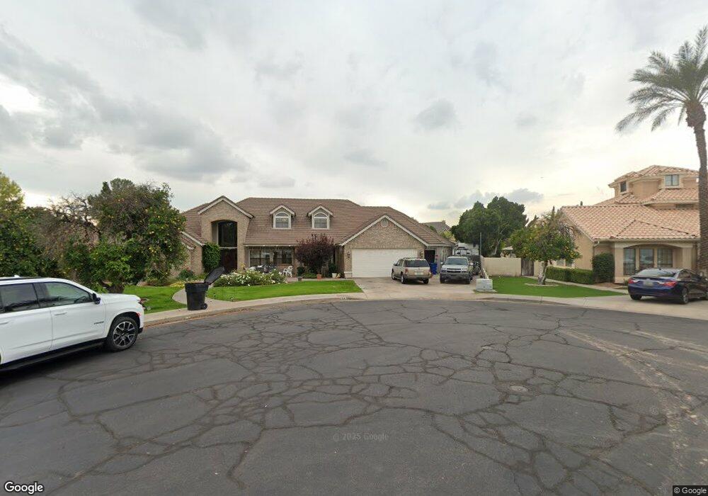 2247 E Mallory Cir, Mesa, AZ 85213 - photo 1